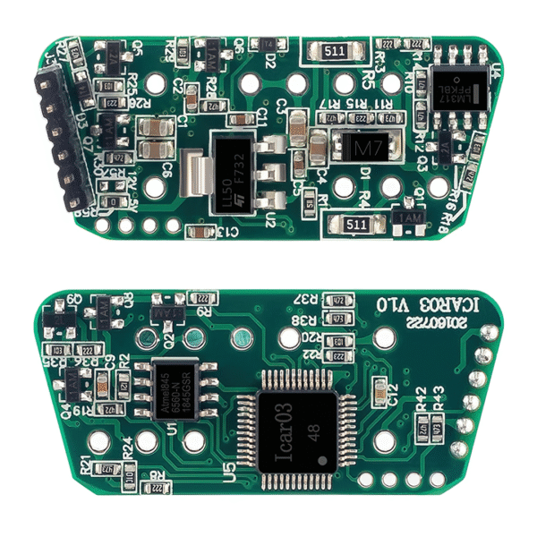 15330 เครื่องมือวัดค่าและตรวจจับพลังงานในรถยนต์ Vgate iCar Pro OBDII