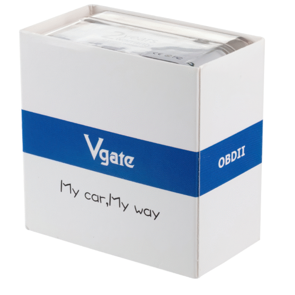 15330 เครื่องมือวัดค่าและตรวจจับพลังงานในรถยนต์ Vgate iCar Pro OBDII