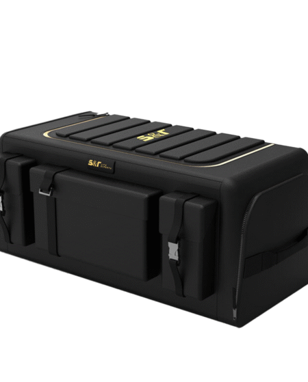 กระเป๋าเก็บของหลังรถ กระเป๋าท้ายรถพับเก็บได้ กล่องเก็บของท้ายรถ Car Storage Bag